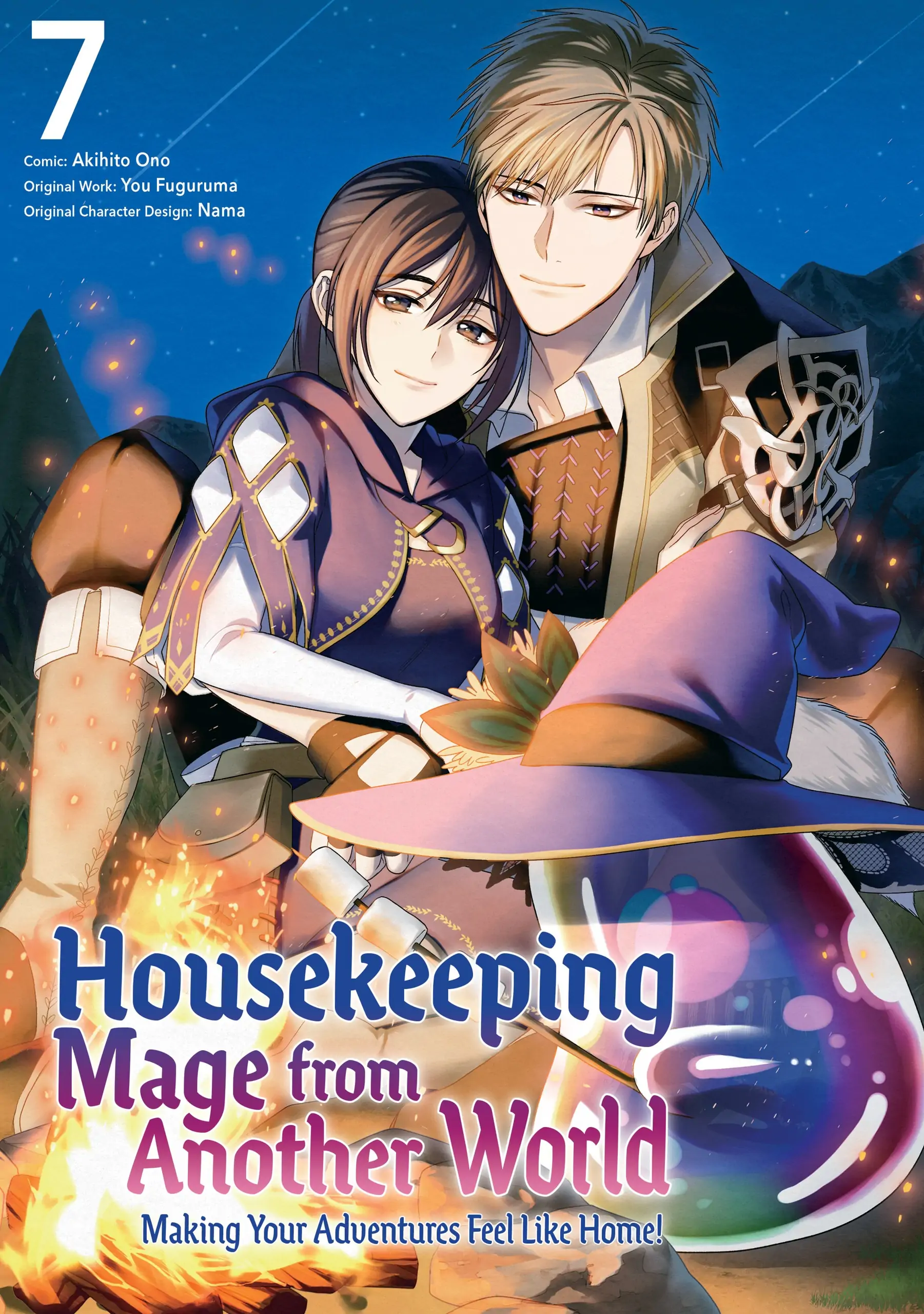 Life in Another World as a Housekeeping Mage Chapter 37 1